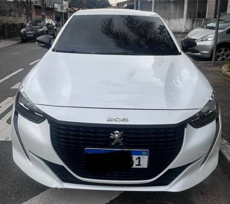 PEUGEOT 208 1.0 FIREFLY FLEX LIKE MANUAL PEUGEOT 208 1.0 FIREFLY FLEX LIKE MANUAL